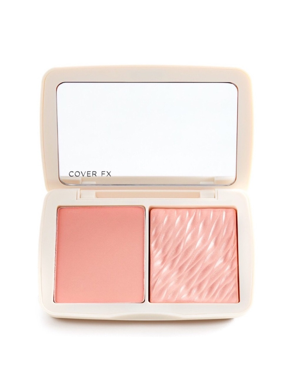 COVER FX Monochromatic Blush Duo- Pink Dahlia